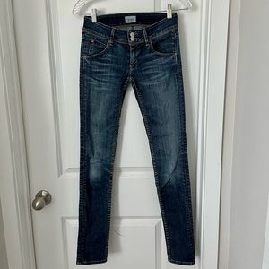Hudson Collin Skinny jeans